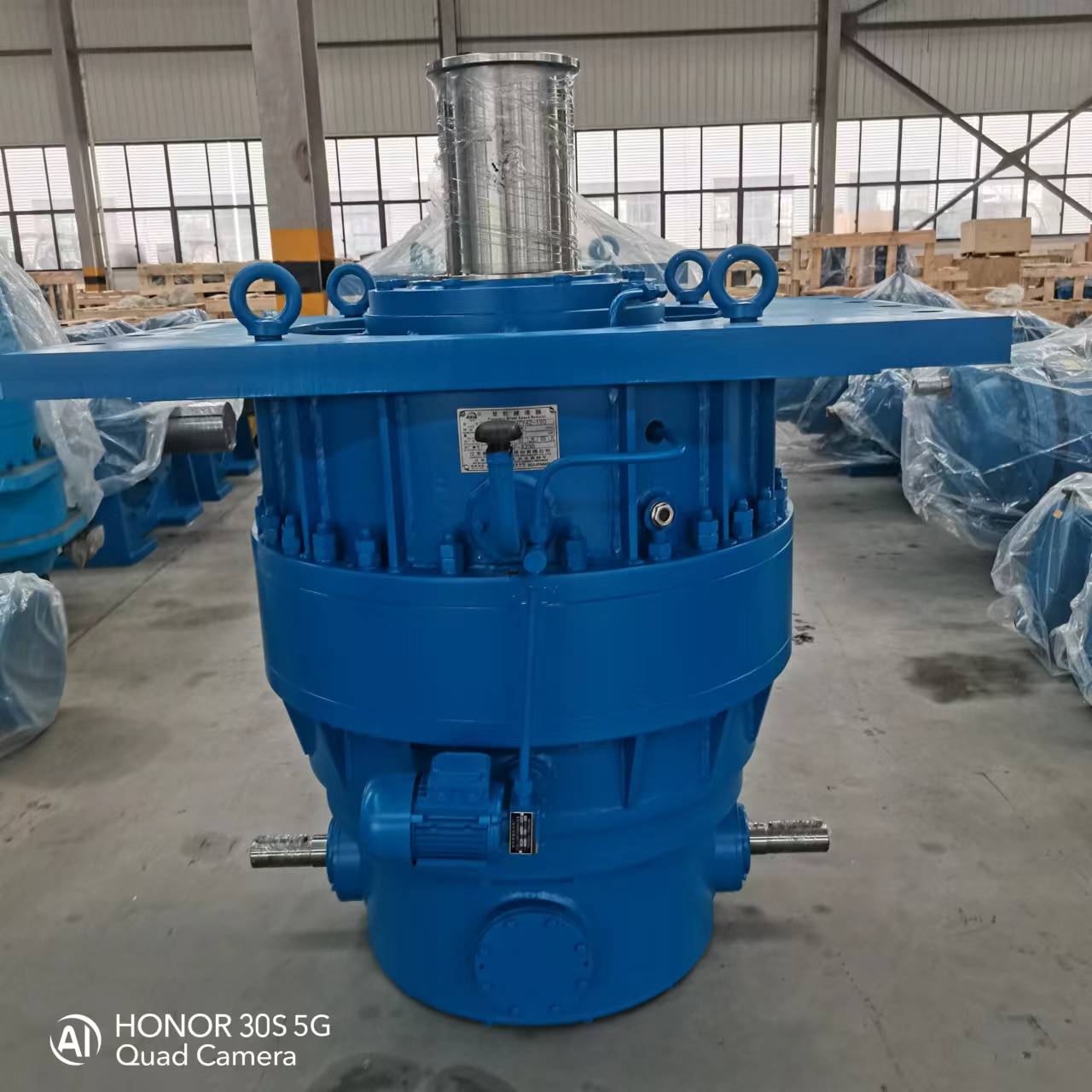 泰隆星輪減速機(jī)