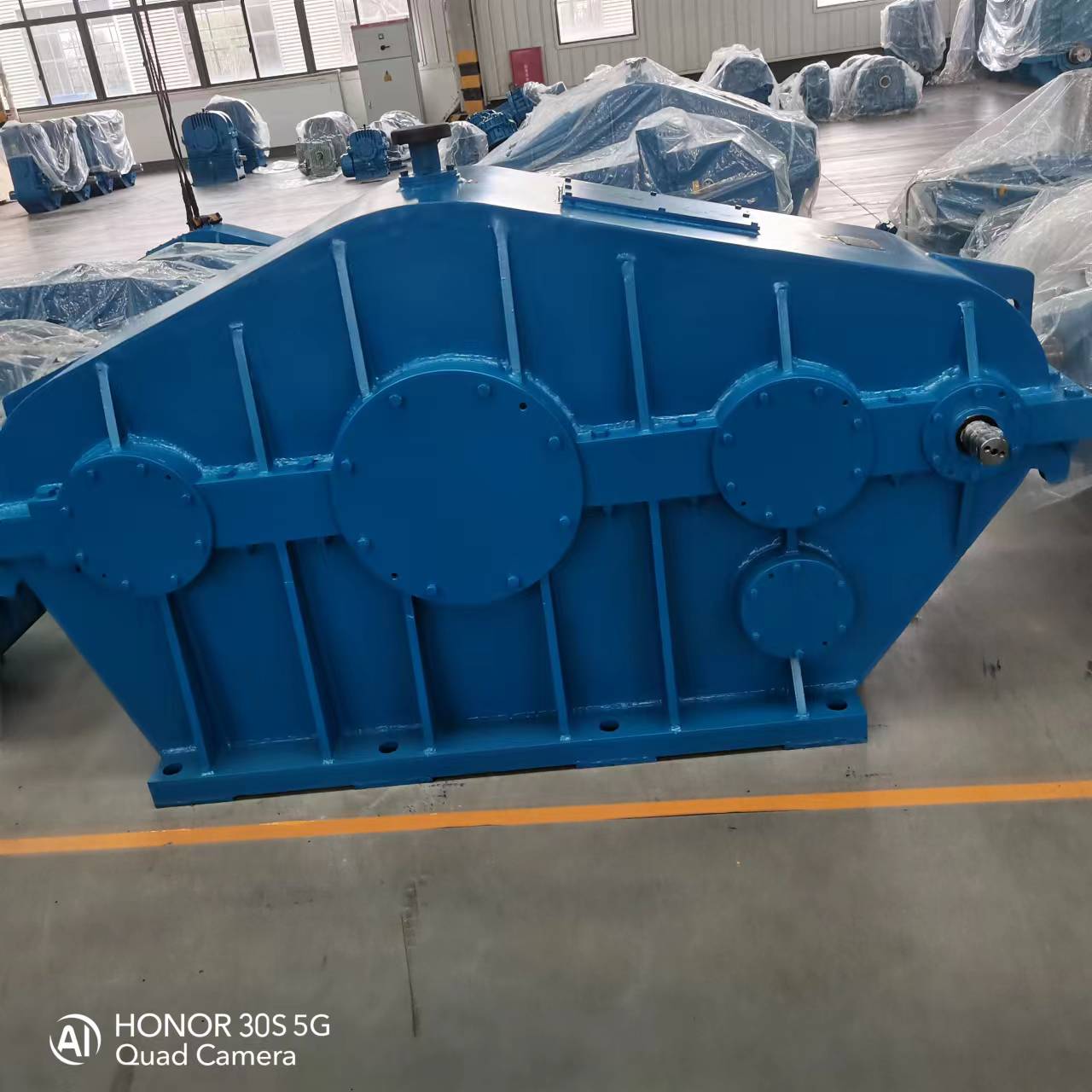 三環減速機